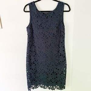 Lace Jessica Simpson dress